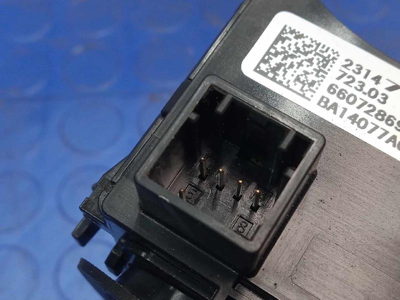 2014 Cadillac CTS Combination Switch