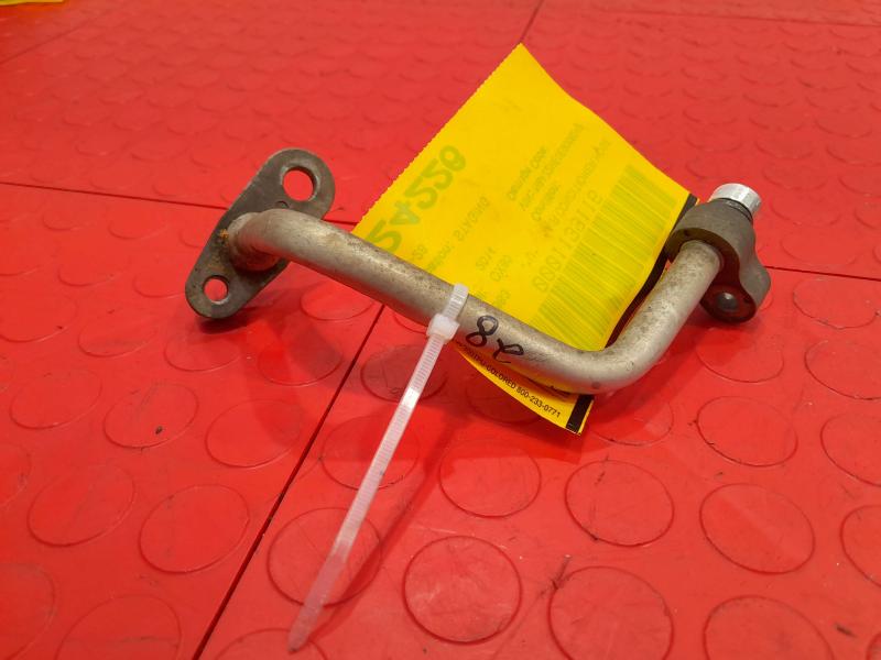 2011-2022 Infiniti QX56 QX80 AC Pressure Tube Genuine OEM Part 924461LA0A