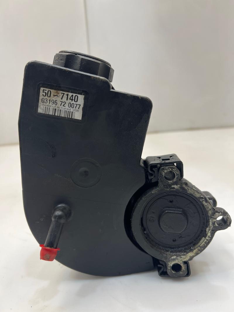 1998 Jeep Cherokee Power Steering Pump/Motor
