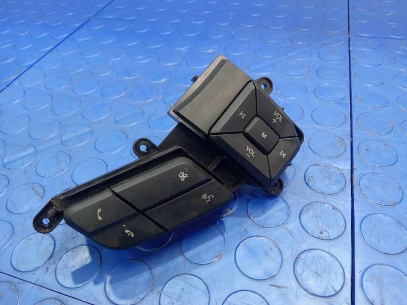 2015-2022 Ford F-150 Steering Wheel Radio Media Control Switch OEM FL3T-9E740-ECW