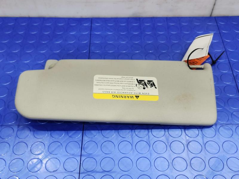 2016 Volkswagen Jetta Sun Visor