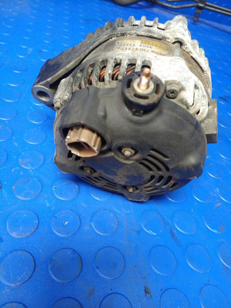2005 Toyota Sequoia Alternator