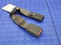 2010 Kia Rio Rear Seat Belt