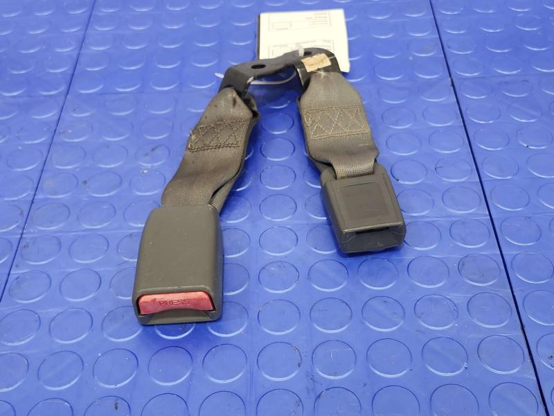 2010 Kia Rio Rear Seat Belt
