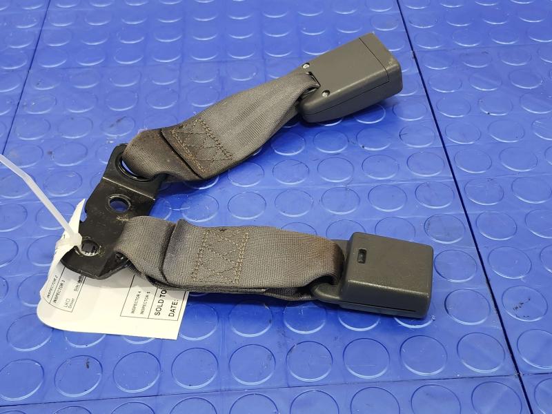 2010 Kia Rio Rear Seat Belt
