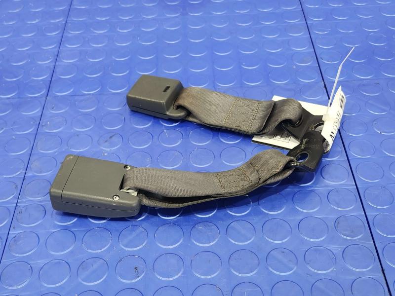 2010 Kia Rio Rear Seat Belt