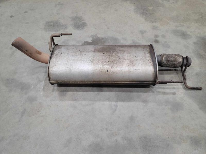 2015-2017 Ford F-150 XL XLT 3.5L NON Turbo Exhaust Muffler OEM GL3Z5230B