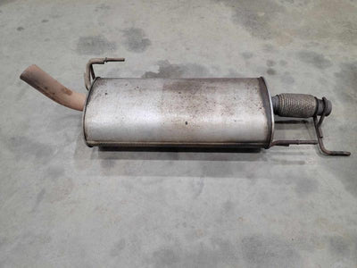 2015-2017 Ford F-150 XL XLT 3.5L NON Turbo Exhaust Muffler OEM GL3Z5230B