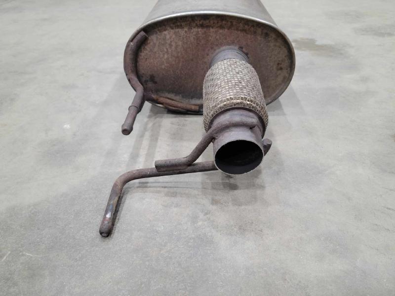 2015-2017 Ford F-150 XL XLT 3.5L NON Turbo Exhaust Muffler OEM GL3Z5230B