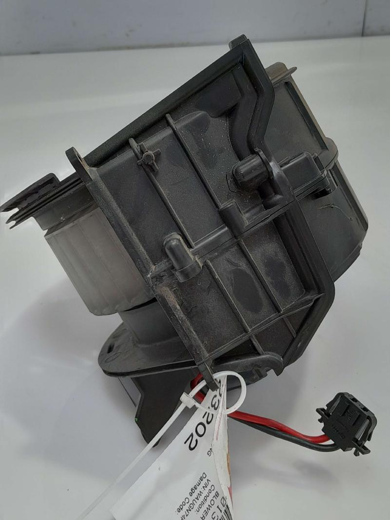 2007 Audi S6 Blower Motor
