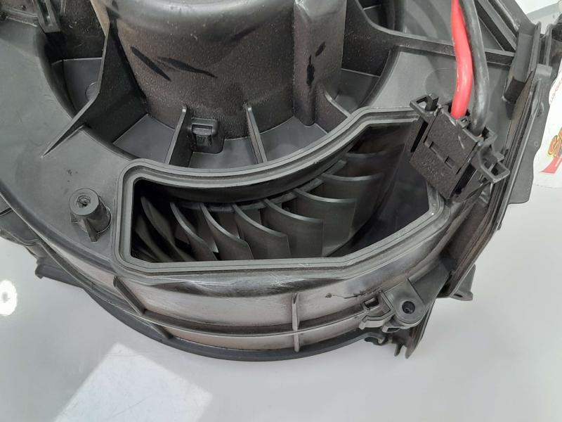2007 Audi S6 Blower Motor