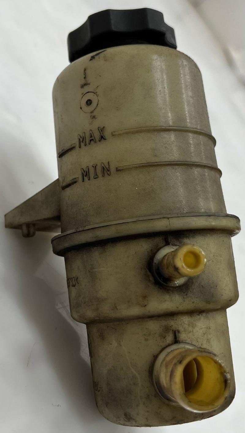 2011 - 2020 Dodge Caravan Town and Country Power Steering Reservoir OEM 4743676AD
