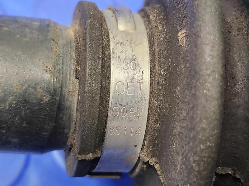 2015 Lexus RX 350 Axle Shaft
