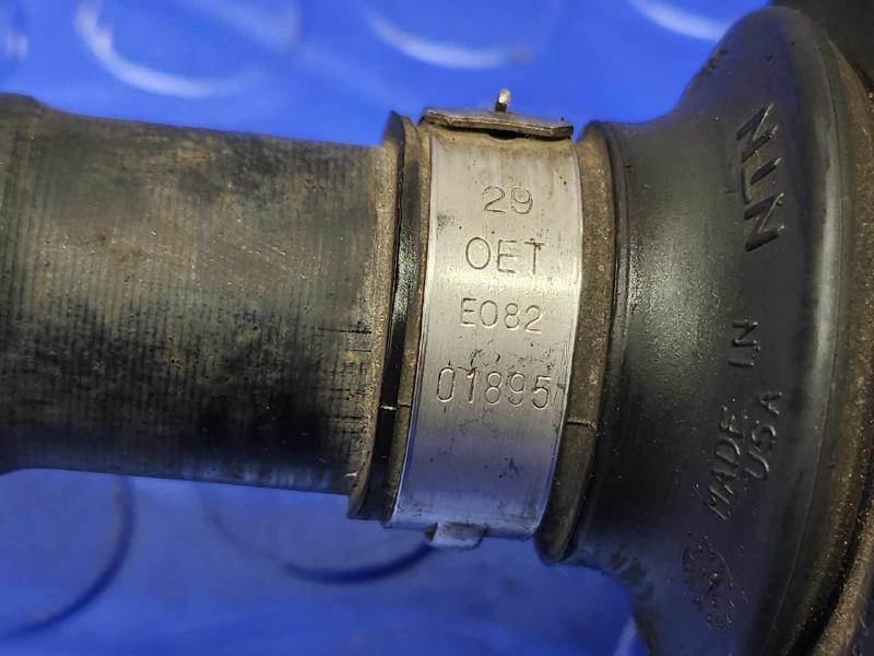 2015 Lexus RX 350 Axle Shaft