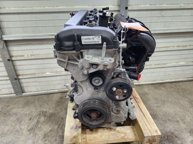 2014-2015 Ford Transit Connect 2.5L Engine Assembly Genuine OEM ET1Z6007B