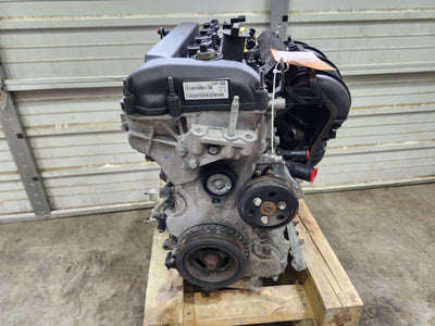 2014-2015 Ford Transit Connect 2.5L Engine Assembly Genuine OEM ET1Z6007B