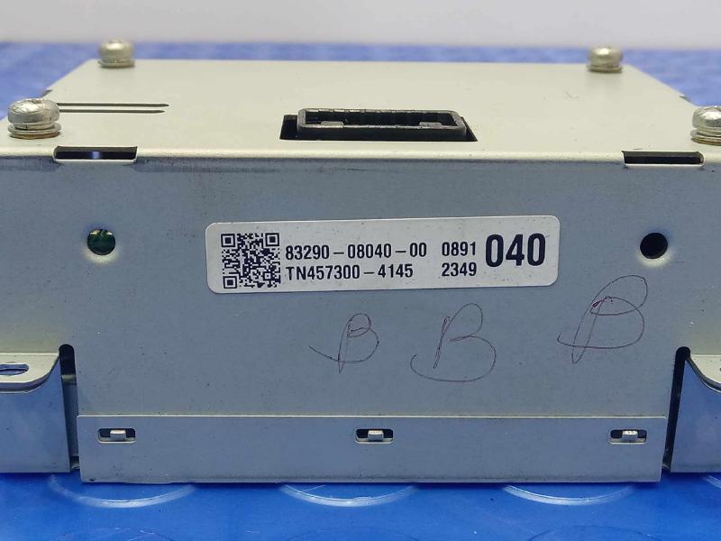 2011-2014 Toyota Sienna Upper Dash Display Message Center OEM 8329008040