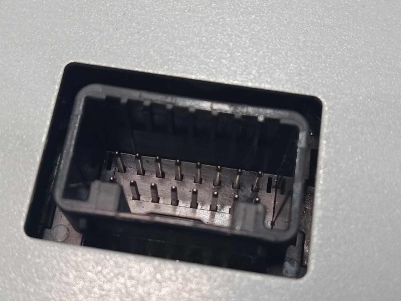 2011-2014 Toyota Sienna Upper Dash Display Message Center OEM 8329008040