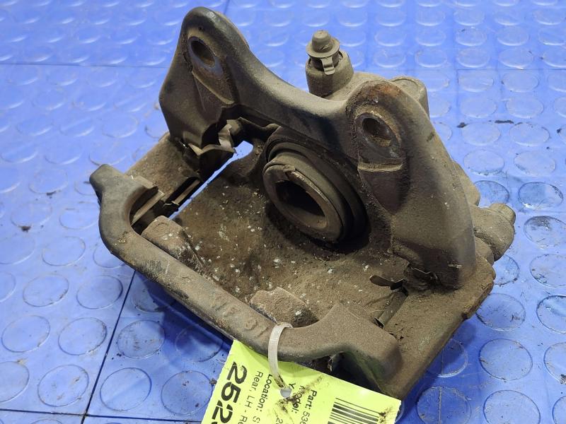 2015 Chevrolet Tahoe Caliper