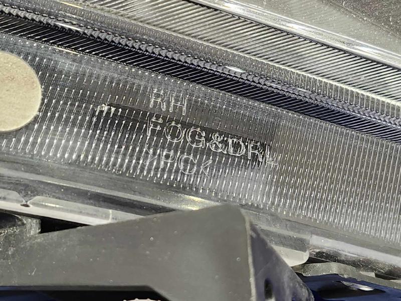 2016 Hyundai Tucson Fog/Mark/Park/Turn Light/Lamp