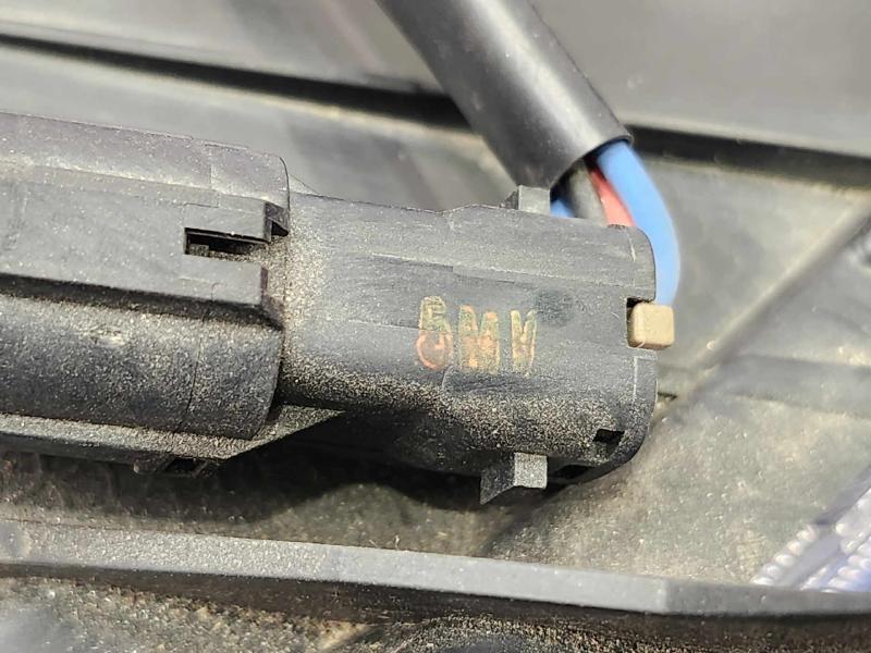 2016 Hyundai Tucson Fog/Mark/Park/Turn Light/Lamp