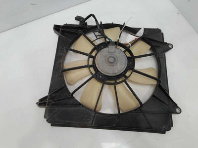 2009 - 2014 Acura TSX Condenser Cooling Fan Assembly RH Passenger Side OEM 38616R40A01