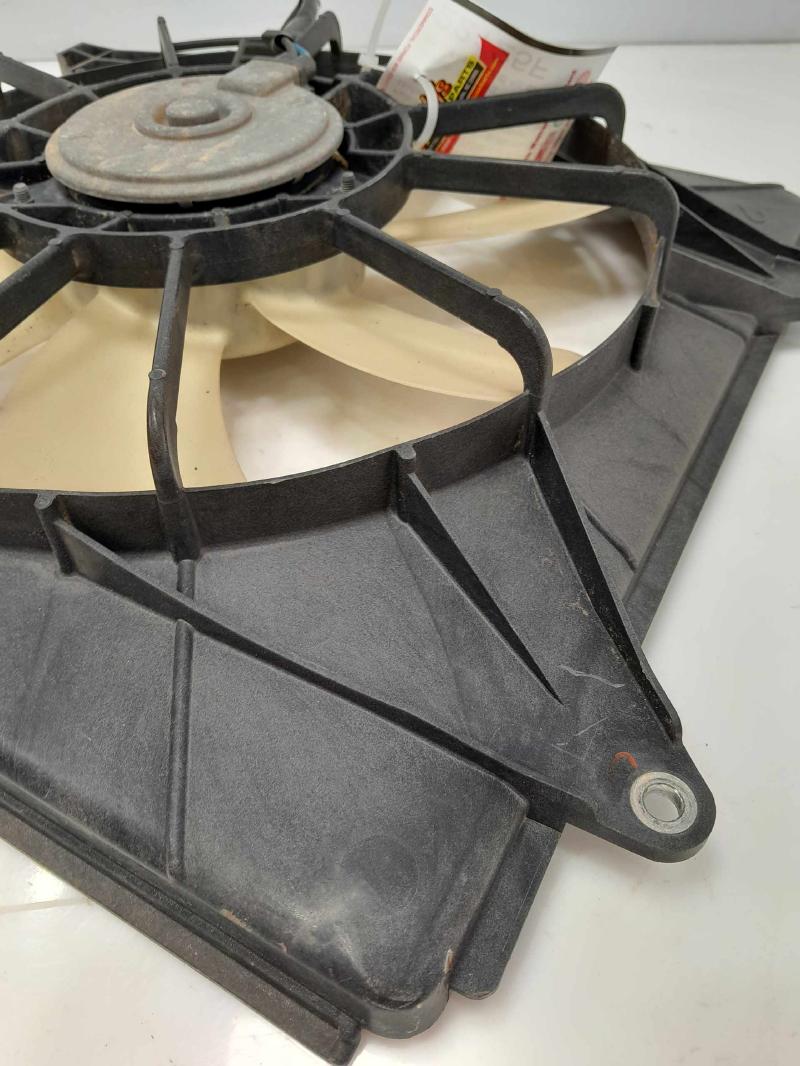 2009 - 2014 Acura TSX Condenser Cooling Fan Assembly RH Passenger Side OEM 38616R40A01