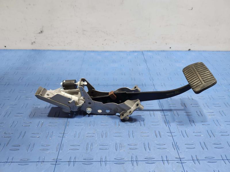 2018 Subaru Crosstrek Brake Pedal
