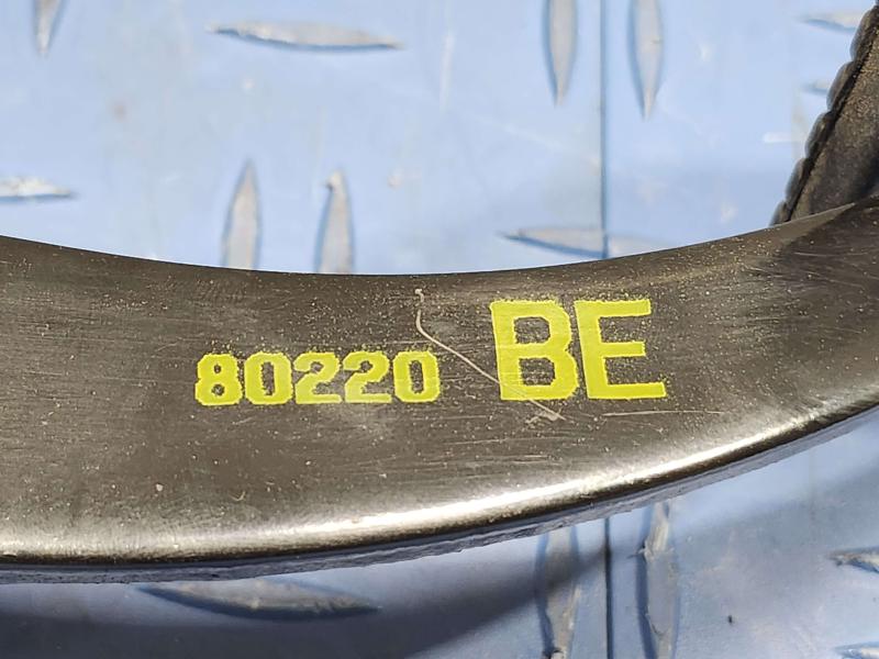 2018 Subaru Crosstrek Brake Pedal