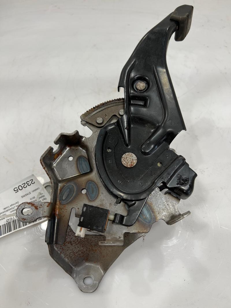 2010 - 2015 Toyota Prius Parking Brake Lever Pedal Assembly OEM 46200-47070