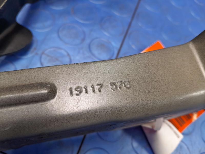 2014-2024 Maserati Ghibli Hood Hinge Assembly Right Passenger Side OEM 670001872,RH
