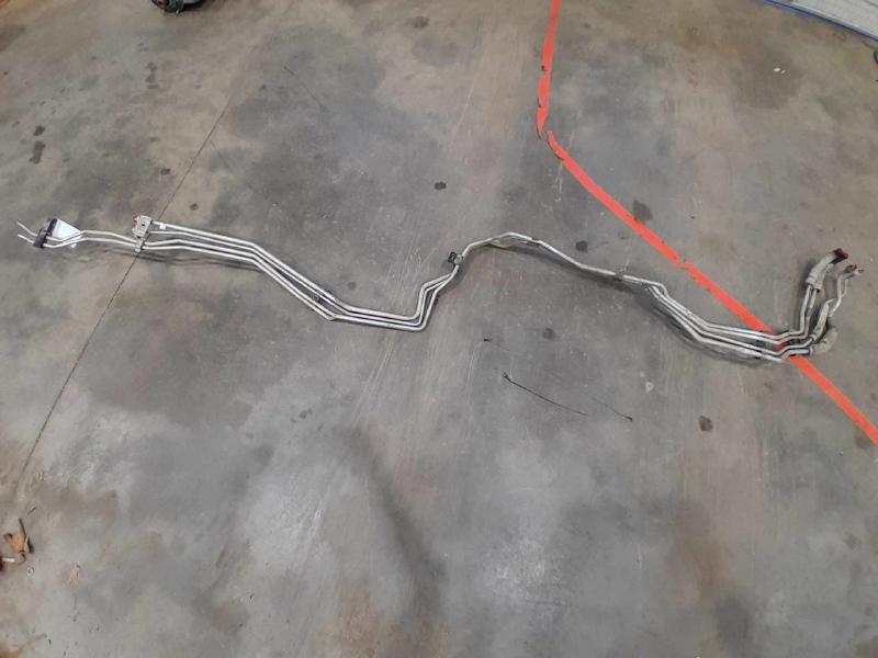 2015 Dodge Journey Air Conditioner Hose