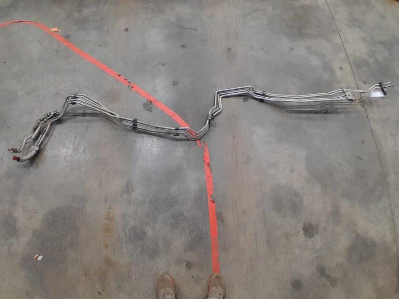 2015 Dodge Journey Air Conditioner Hose