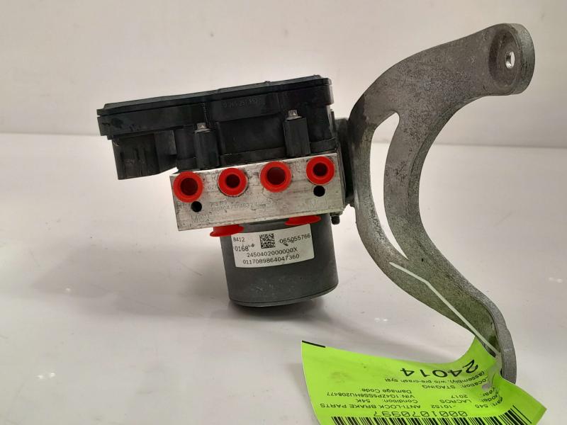2017 Buick LaCrosse Anti-Lock Brake Parts