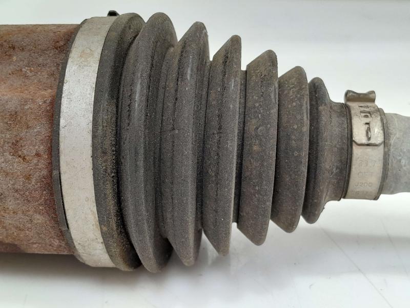 2015 Acura MDX Axle Shaft