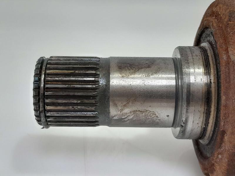 2015 Acura MDX Axle Shaft
