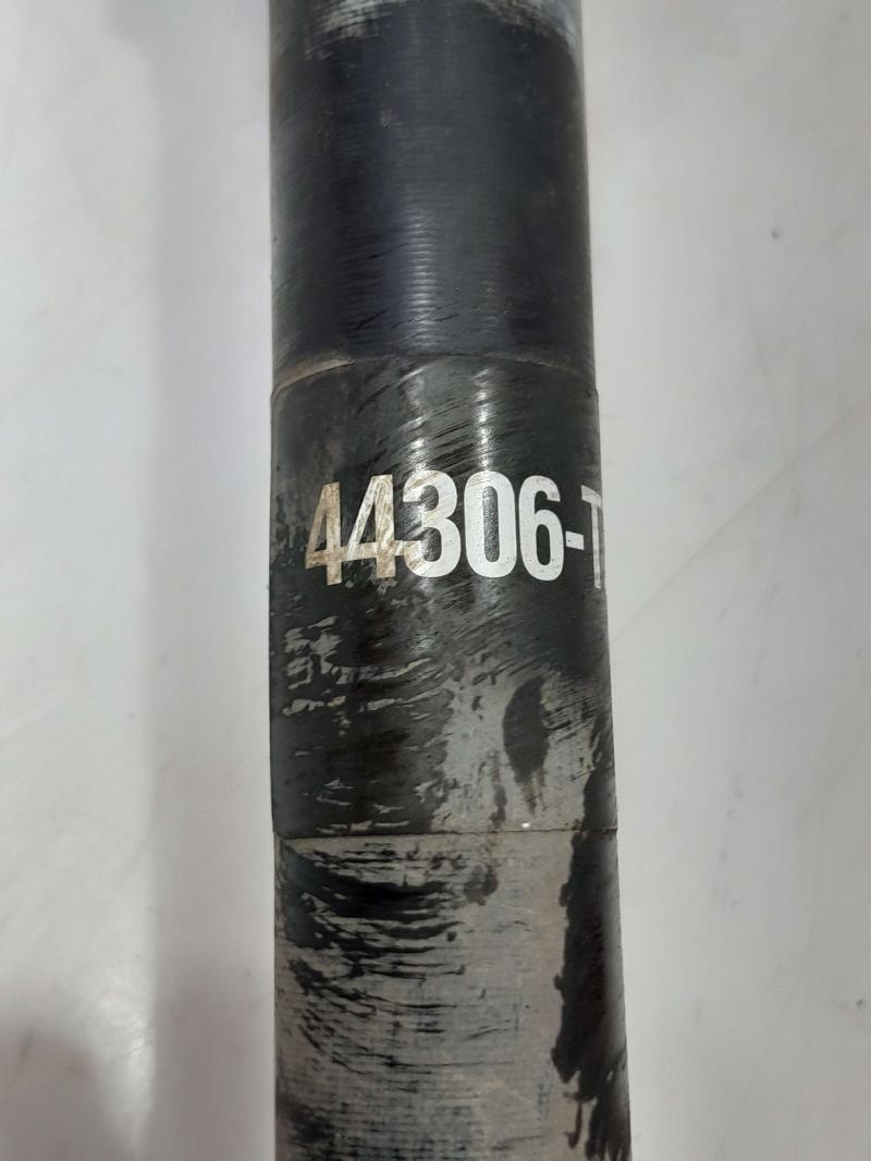 2015 Acura MDX Axle Shaft