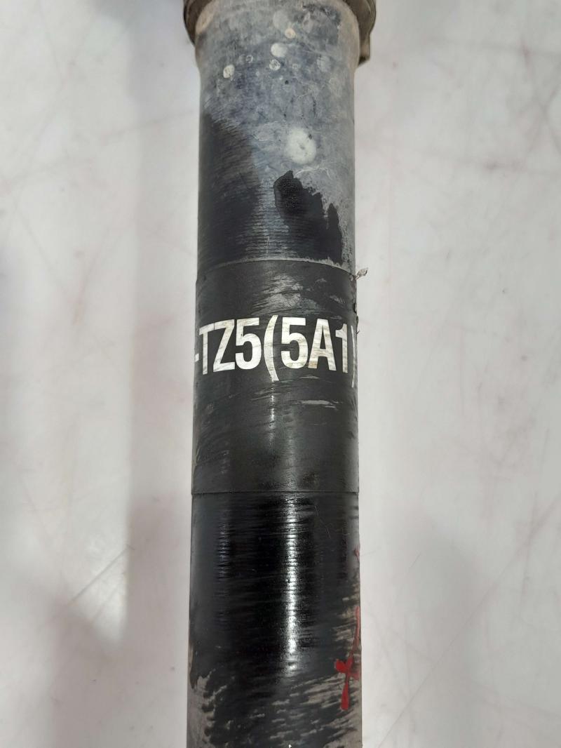 2015 Acura MDX Axle Shaft