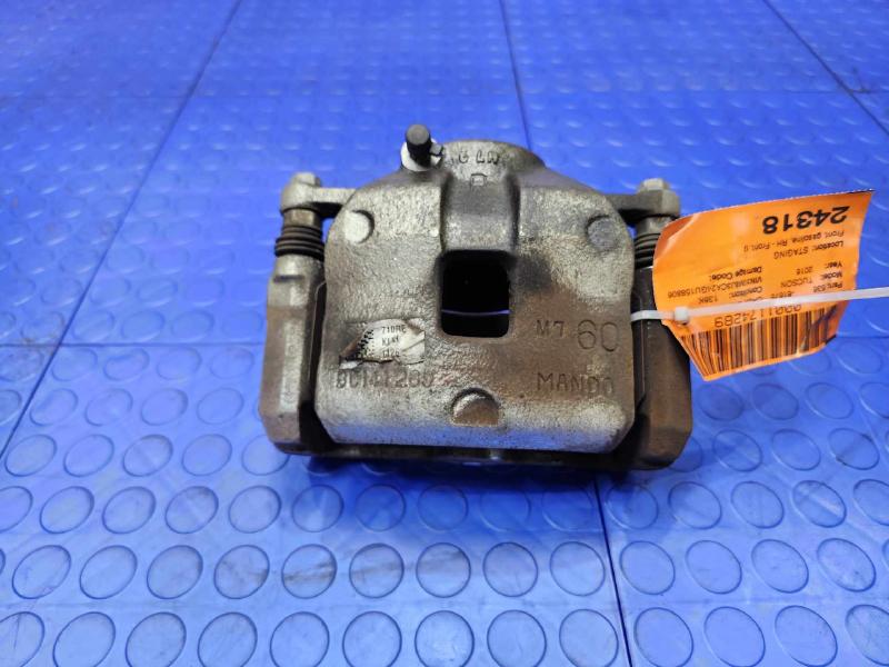 2016 Hyundai Tucson Caliper