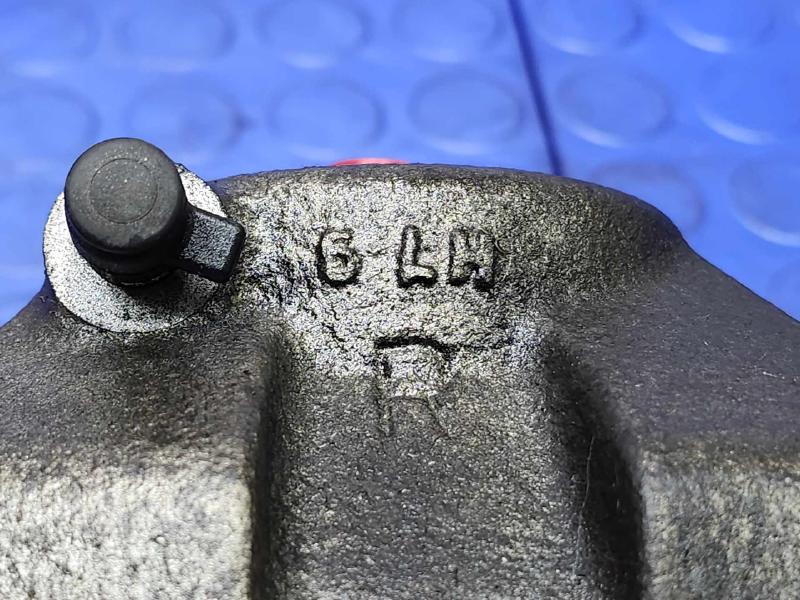 2016 Hyundai Tucson Caliper