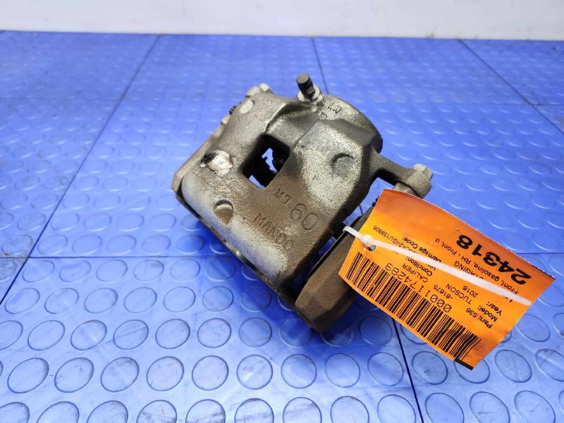 2016 Hyundai Tucson Caliper