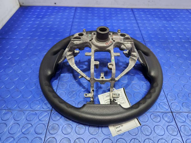 2016 Nissan Rogue Steering Wheel
