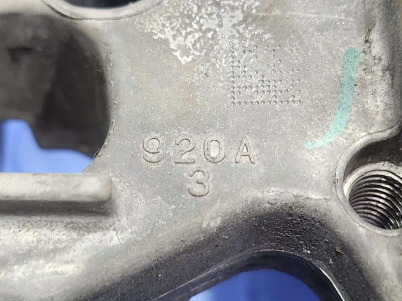 2016 Nissan Rogue Steering Wheel