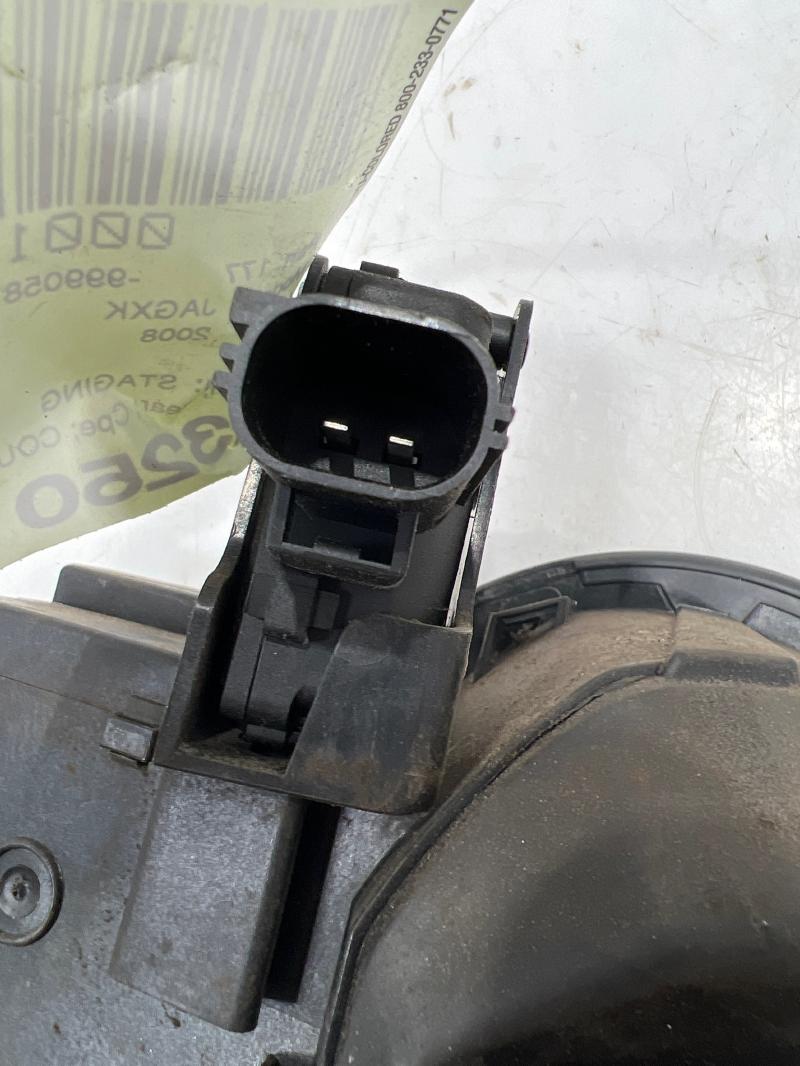 2007 - 2015 Jaguar XK Fuel Filler Door Gas Flap Blue JJX OEM C2P16882