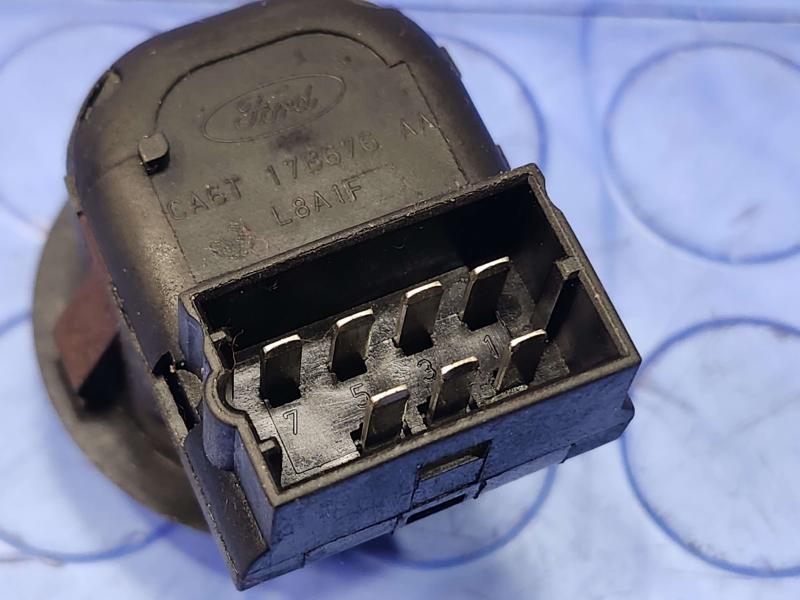 2016 Ford Transit 250 Door Switch Front