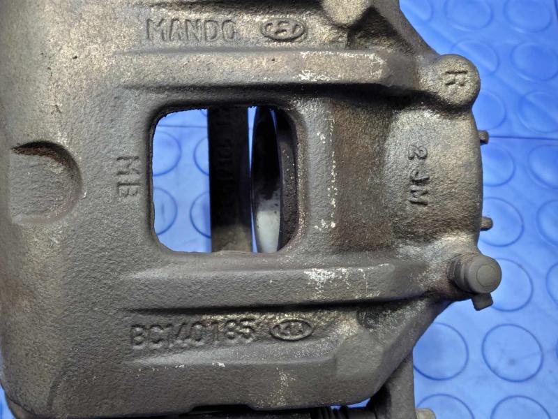 2013 Hyundai Santa Fe Caliper