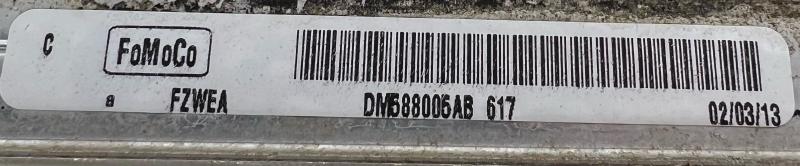 2013 Ford C-MAX Radiator