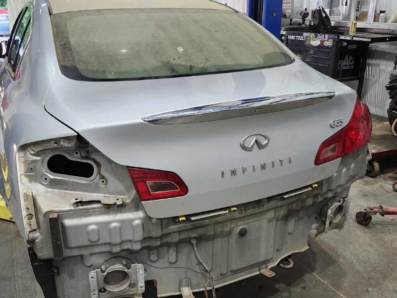 2008 Infiniti G35 Trunk/Decklid/Hatch/Tailgate