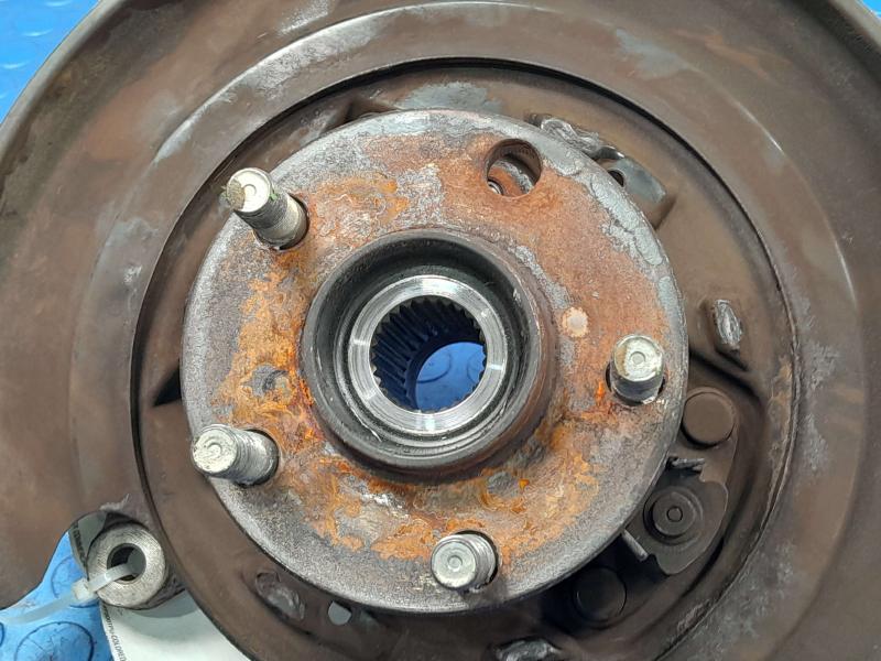 2017 Subaru Impreza Rear Knuckle/Stub Axle