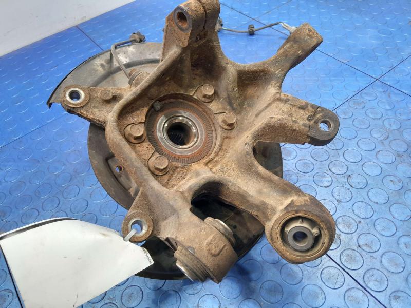 2017 Subaru Impreza Rear Knuckle/Stub Axle